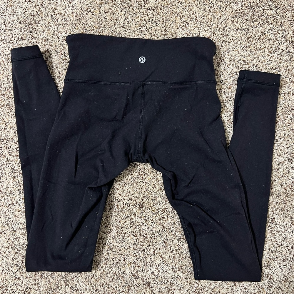 LULULEMON CLASSIC WUNDER UNDER